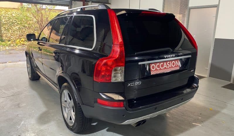 VOLVO XC90 D5 AWD 185 Sport 7pl Geartronic A complet