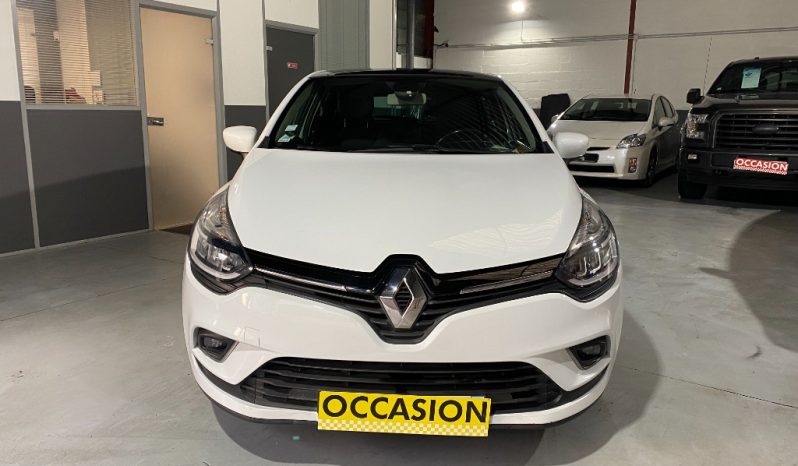 RENAULT CLIO IV TCe 90 Energy Intens complet