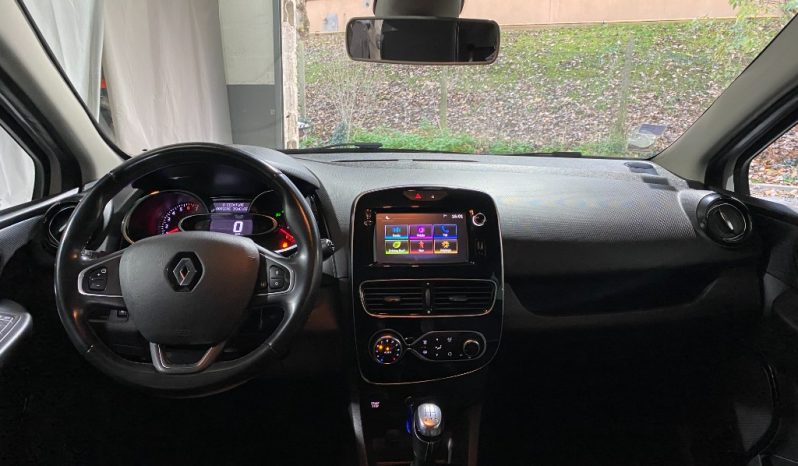 RENAULT CLIO IV TCe 90 Energy Intens complet