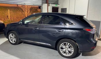 LEXUS RX 450h 3.5 V6 299 AWD Pack Président Techno Dynamic E-CVT complet