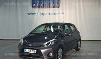 TOYOTA YARIS HYBRIDE 100h Dynamic complet