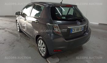 TOYOTA YARIS HYBRIDE 100h Dynamic complet