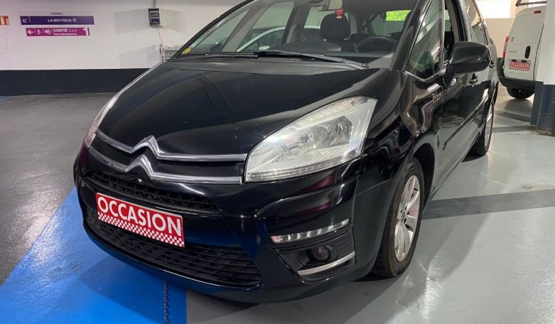 CITROEN C4 PICASSO AIRDREAM BUSINESS e-HDi 110 BMP6 complet