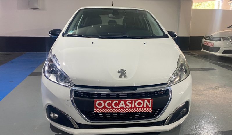 PEUGEOT 208 1.2 PureTech 110ch S&S BVM5 GT Line complet