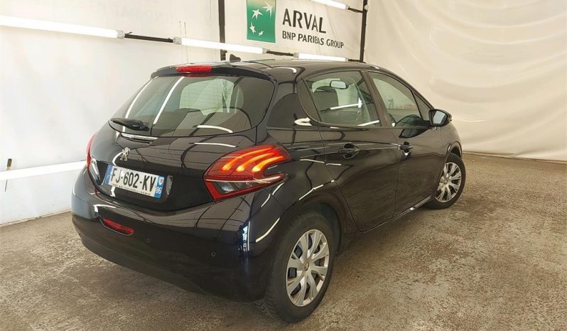 PEUGEOT 208 BUSINESS BlueHDi 100ch S&S BVM5 Active complet