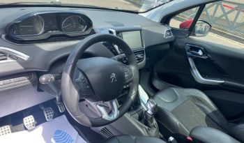 PEUGEOT 208 1.6 VTi 120ch BVM5 Féline complet