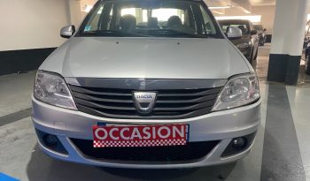 DACIA LOGAN 1.5 dCi 85 Ambiance complet