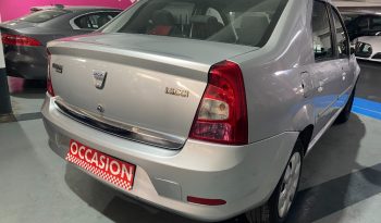 DACIA LOGAN 1.5 dCi 85 Ambiance complet