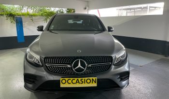 MERCEDES GLC COUPE Sportline 250 d 9G-Tronic 4Matic complet