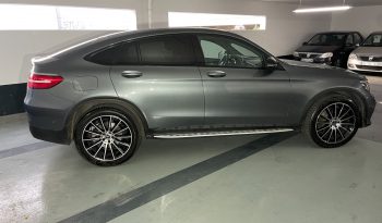 MERCEDES GLC COUPE Sportline 250 d 9G-Tronic 4Matic complet