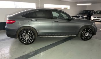 MERCEDES GLC COUPE Sportline 250 d 9G-Tronic 4Matic complet