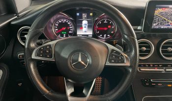 MERCEDES GLC COUPE Sportline 250 d 9G-Tronic 4Matic complet