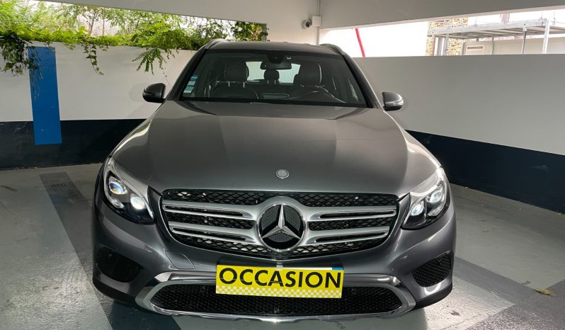 MERCEDES GLC BUSINESS 220 d 9G-TRONIC 4Matic Business Executive complet