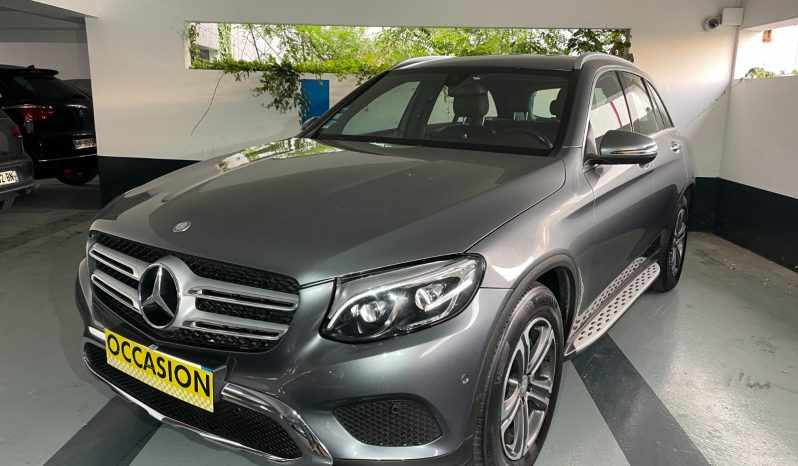 MERCEDES GLC BUSINESS 220 d 9G-TRONIC 4Matic Business Executive complet