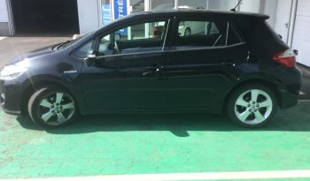 TOYOTA AURIS Millenium Pack Hybride 136h complet