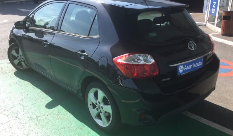 TOYOTA AURIS Millenium Pack Hybride 136h complet