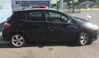 TOYOTA AURIS Millenium Pack Hybride 136h complet