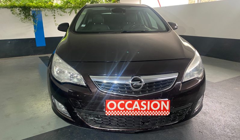 OPEL ASTRA 1.7 CDTI 110 ch FAP Cosmo complet