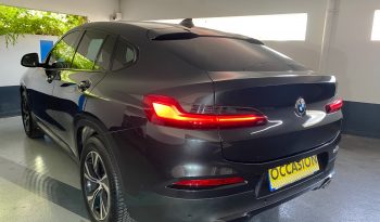 BMW X4 G02 xDrive20d 190 ch BVA8 Business Design complet