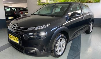 CITROEN C4 CACTUS BUSINESS BlueHDi 100 S&S BVM6 Feel Business complet