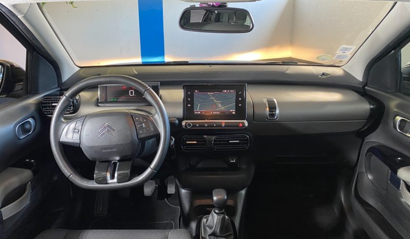 CITROEN C4 CACTUS BUSINESS BlueHDi 100 S&S BVM6 Feel Business complet