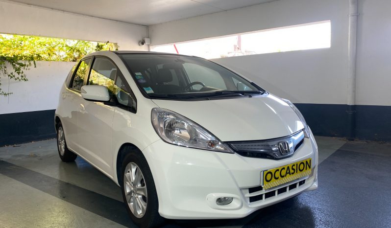 HONDA JAZZ HYBRID 1.3  i-VTEC + IMA CVT