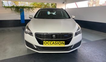 PEUGEOT 508 SW BUSINESS PACK 2.0 BlueHDi 150ch S&S BVM6 complet