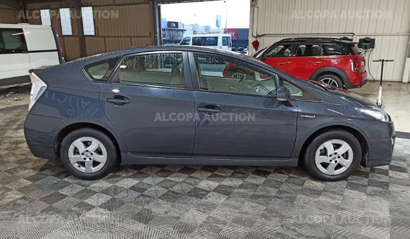 TOYOTA PRIUS 136h Active complet