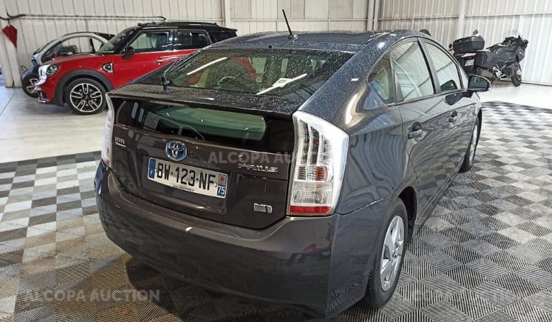 TOYOTA PRIUS 136h Active complet