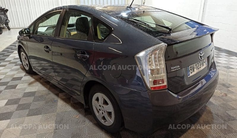 TOYOTA PRIUS 136h Active complet