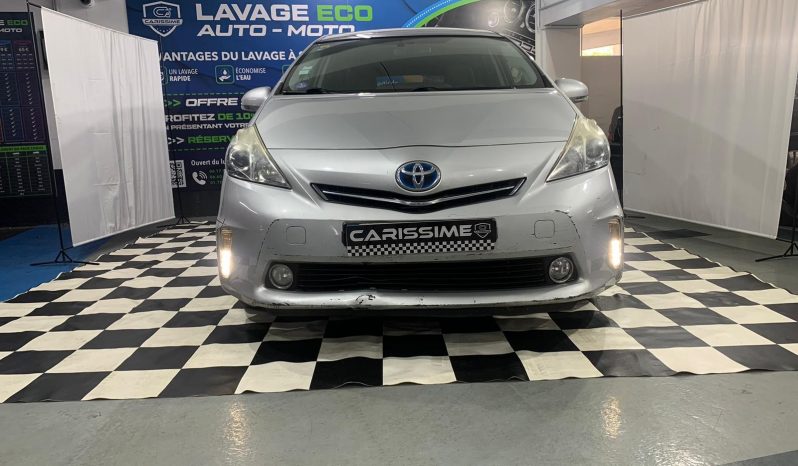 TOYOTA PRIUS+ 136h Lounge complet