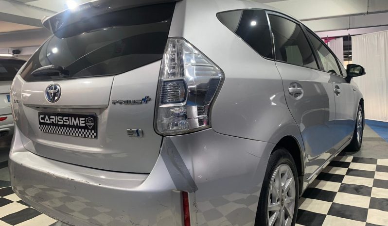 TOYOTA PRIUS+ 136h Lounge complet