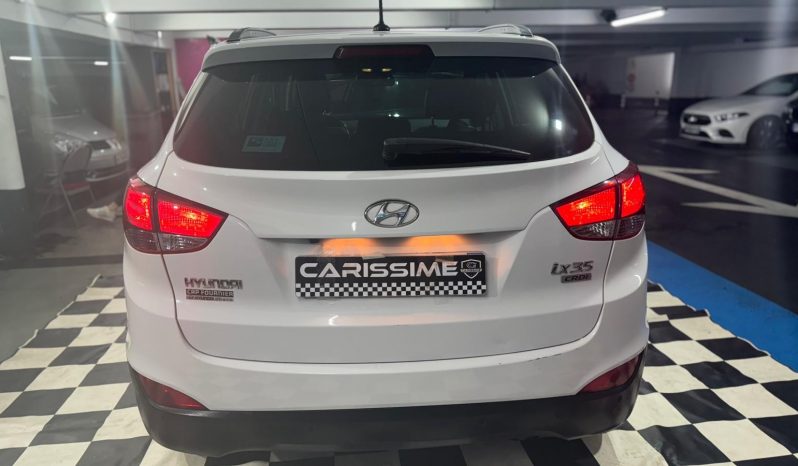 HYUNDAI ix35 1.7 CRDi 115 2WD Blue Drive Pack Premium complet