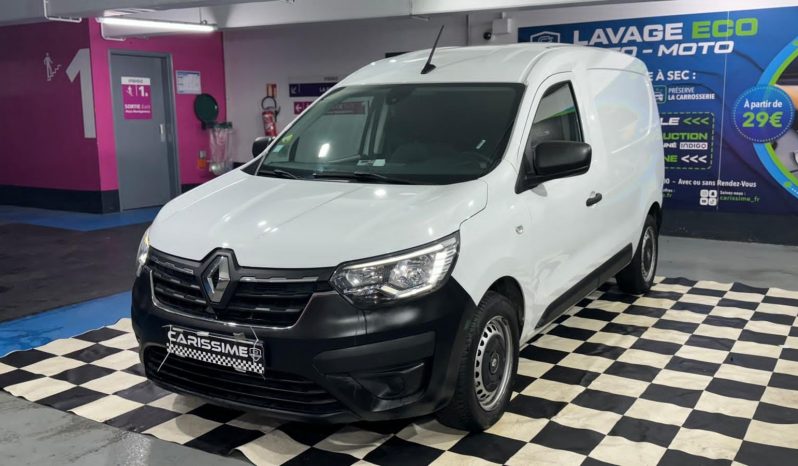 RENAULT EXPRESS VAN BLUE DCI 75 CONFORT complet