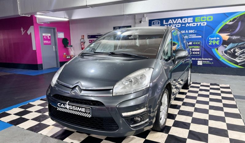 CITROEN C4 PICASSO Millenium 1.6 HDi 110 complet