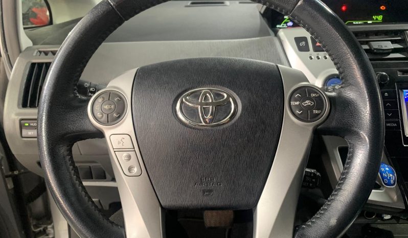 TOYOTA PRIUS+ 136h Lounge complet