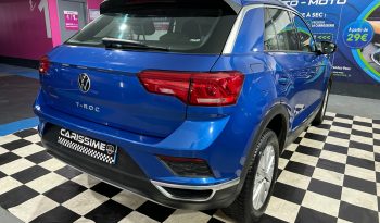 VOLKSWAGEN T-ROC BUSINESS 1.5 TSI 150 EVO Start/Stop BVM6 Lounge complet