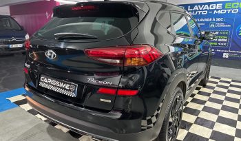 HYUNDAI TUCSON 1.6 CRDi 136 hybrid 48V DCT-7 N Line Edition complet