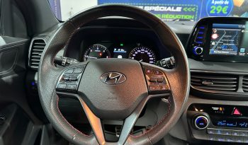 HYUNDAI TUCSON 1.6 CRDi 136 hybrid 48V DCT-7 N Line Edition complet