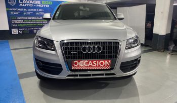 AUDI Q5 2.0 TDI 143 DPF Quattro Avus complet