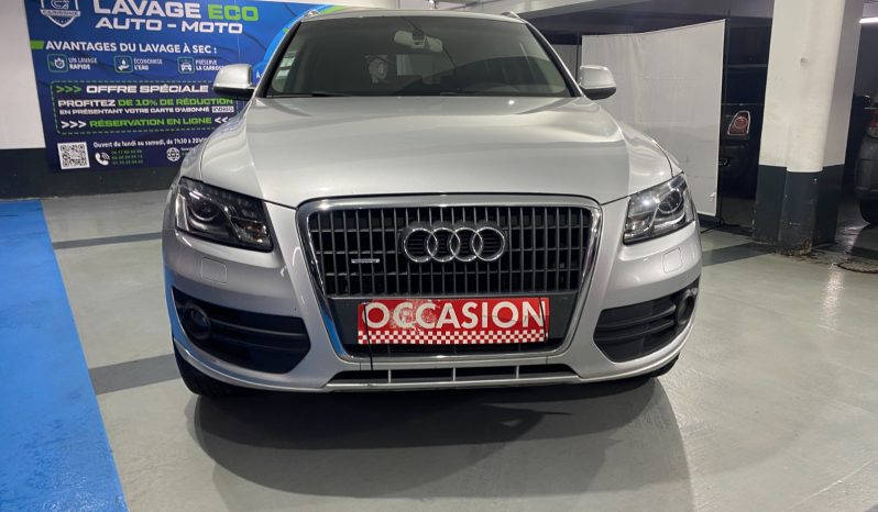 AUDI Q5 2.0 TDI 143 DPF Quattro Avus complet