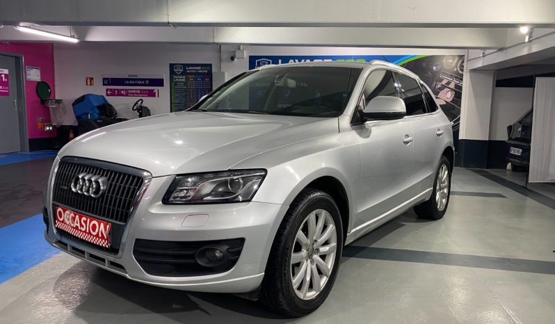 AUDI Q5 2.0 TDI 143 DPF Quattro Avus complet