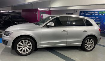 AUDI Q5 2.0 TDI 143 DPF Quattro Avus complet