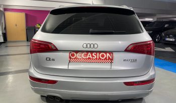 AUDI Q5 2.0 TDI 143 DPF Quattro Avus complet