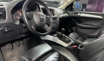 AUDI Q5 2.0 TDI 143 DPF Quattro Avus complet