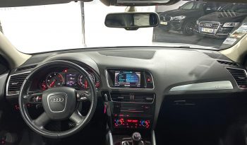 AUDI Q5 2.0 TDI 143 DPF Quattro Avus complet