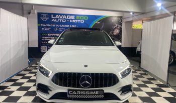 MERCEDES CLASSE A 200 d 8G-DCT AMG Line complet