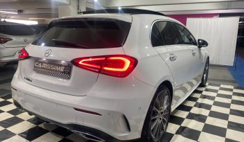 MERCEDES CLASSE A 200 d 8G-DCT AMG Line complet