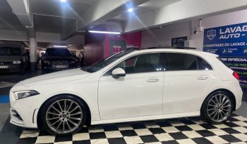 MERCEDES CLASSE A 200 d 8G-DCT AMG Line complet