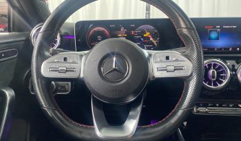 MERCEDES CLASSE A 200 d 8G-DCT AMG Line complet